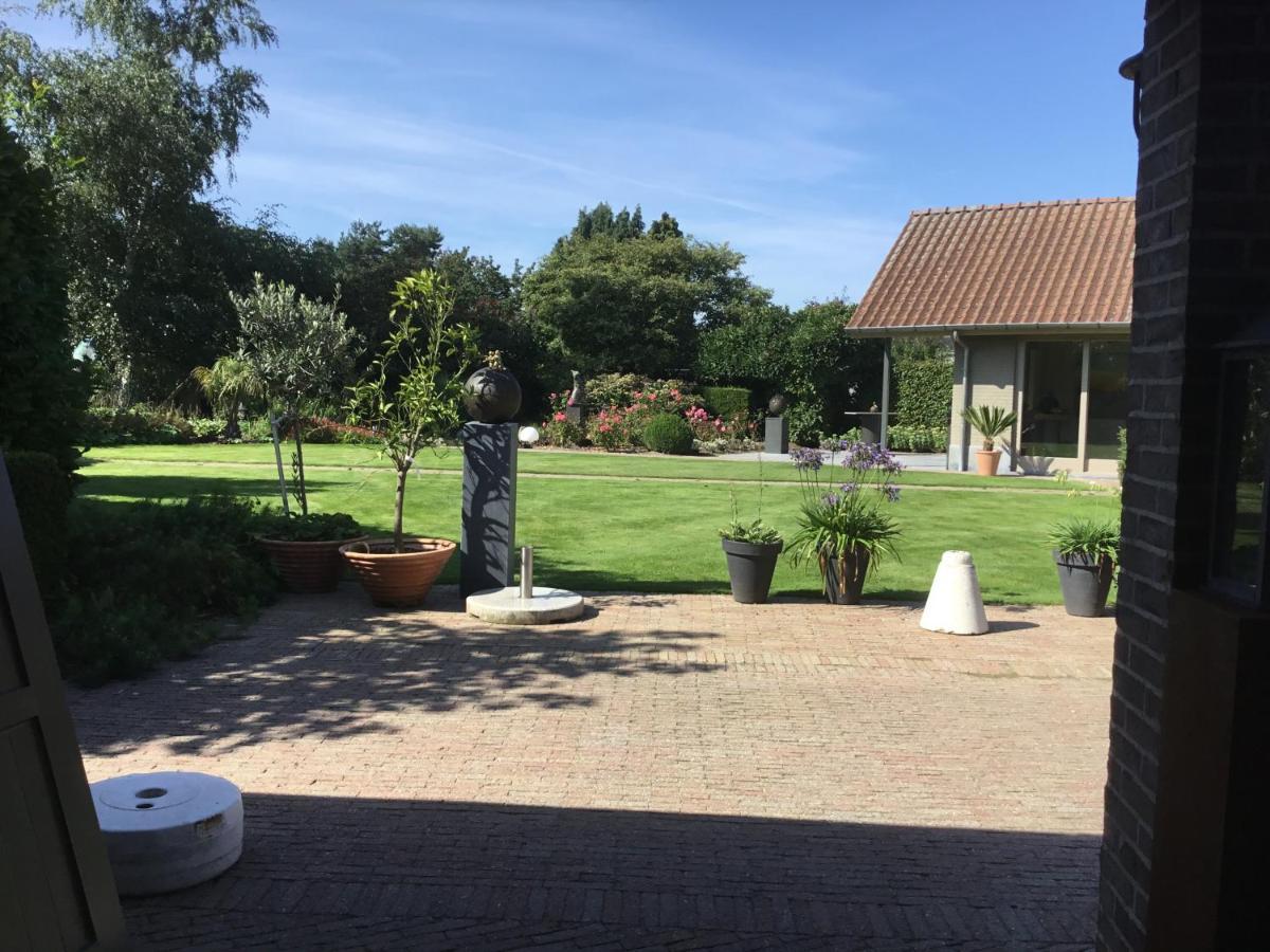 Vakantiehuis De Wereldburger Worldcitizen Opglabbeek Eksteriør bilde